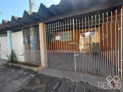 Casa com 1 Quarto para alugar, 80m² no Jardim Nova Itália, Limeira