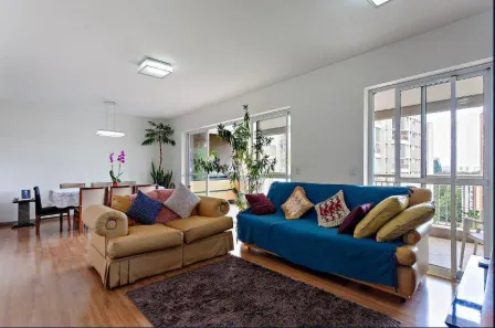 Apartamento com 3 Quartos à venda, 123m² no Vila Andrade, São Paulo