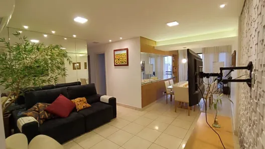 Apartamento com 3 Quartos à venda, 85m² no Setor Bueno, Goiânia