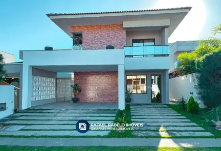 Casa com 4 Quartos à venda, 183m² no Centro, Eusébio