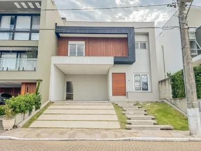 Casa de Condomínio com 3 Quartos à venda, 199m² no Hípica, Porto Alegre