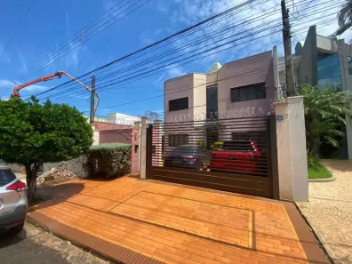 Consultório com 1 Quarto para alugar, 200m² no Jardim Califórnia, Ribeirão Preto