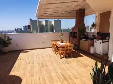 Cobertura com 3 Quartos à venda, 131m² no Vila Gomes Cardim, São Paulo