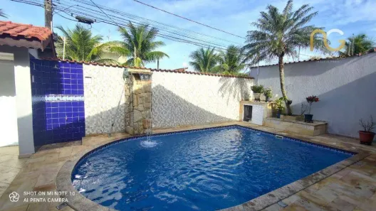 Casa com 4 Quartos à venda, 187m² no Flórida, Praia Grande