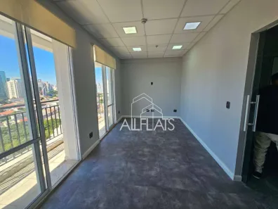 Sala Comercial à venda, 37m² no Pinheiros, São Paulo