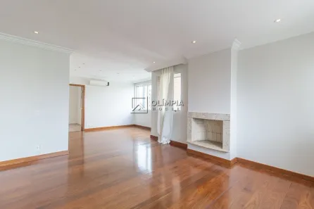 Apartamento com 3 Quartos à venda, 225m² no Indianópolis, São Paulo