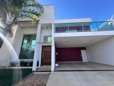 Sobrado com 4 Quartos à venda, 217m² no Jardim Esplanada II, Indaiatuba