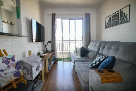 Apartamento com 2 Quartos à venda, 47m² no Imirim, São Paulo