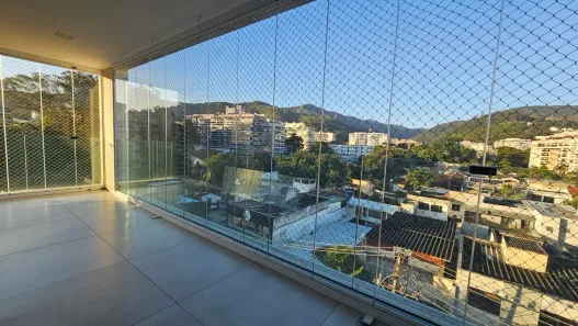 Apartamento com 3 Quartos à venda, 117m² no Freguesia (Jacarepaguá), Rio de Janeiro