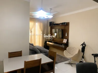 Apartamento com 2 Quartos à venda, 65m² no Jardim Botânico, Ribeirão Preto