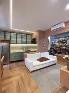 Apartamento com 2 Quartos à venda, 56m² no Vila Leão, Sorocaba