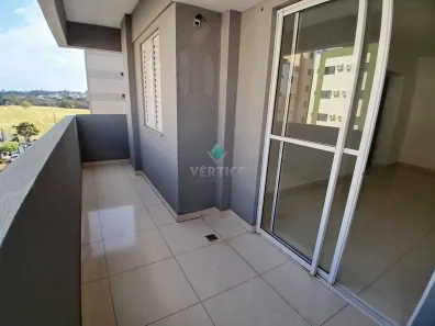 Apartamento com 1 Quarto para alugar, 45m² no Jardim Walkíria, São José do Rio Preto