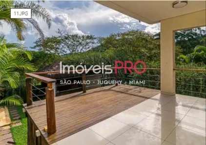 Casa de Condomínio com 3 Quartos à venda, 526m² no Tamboré, Santana de Parnaíba