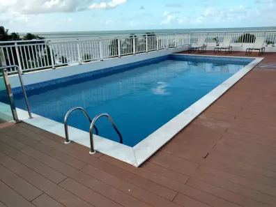 Apartamento com 1 Quarto à venda, 34m² no Cabo Branco, João Pessoa