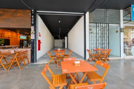 Ponto Comercial para alugar, 290m² no Buritis, Belo Horizonte