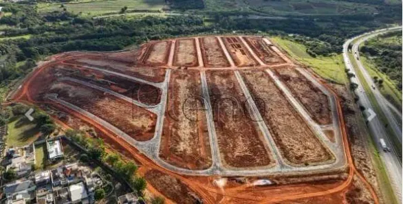 Lote/Terreno à venda, 250m² no Jardim Fortaleza, Paulínia