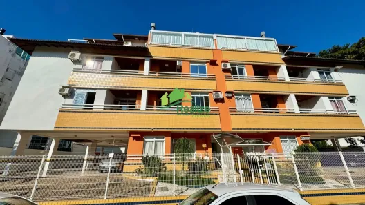 Apartamento com 1 Quarto para alugar, 47m² no Canasvieiras, Florianópolis