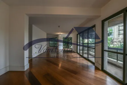 Apartamento com 3 Quartos à venda, 210m² no Vila Nova Conceição, São Paulo