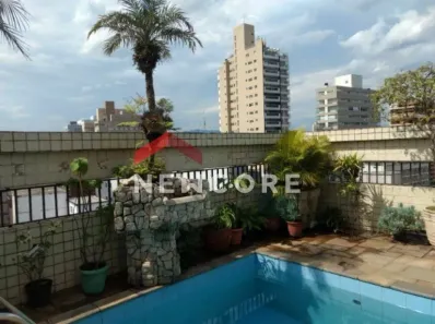 Apartamento com 3 Quartos à venda, 310m² no Pompéia, Santos