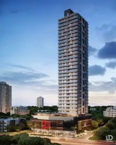 Apartamento com 3 Quartos à venda, 102m² no Praia Brava de Itajaí, Itajaí