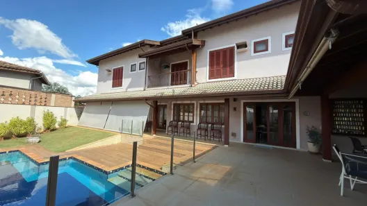 Sobrado com 5 Quartos à venda, 530m² no Jardim do Sol, Campinas