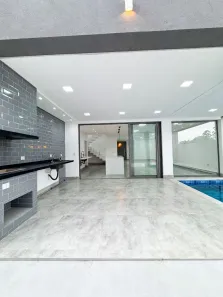 Casa de Condomínio com 4 Quartos à venda, 300m² no Residencial Real Park, Arujá