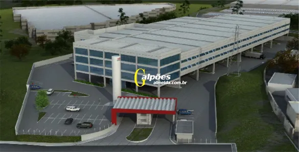 Galpão/Depósito/Armazém para alugar, 14132m² no Jardim Mutinga, Barueri