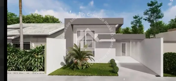 Casa de Condomínio com 3 Quartos à venda, 100m² no Brisas de Atalaia, Barra dos Coqueiros