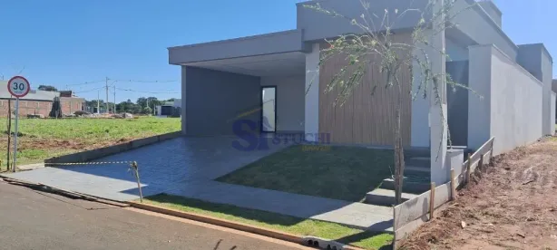 Casa de Condomínio com 3 Quartos para alugar, 280m² no Parque Residencial Damha, Araraquara