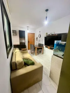 Apartamento com 2 Quartos à venda, 44m² no Vila Curuçá, Santo André
