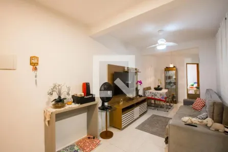 Apartamento com 2 Quartos à venda, 51m² no Campestre, Santo André