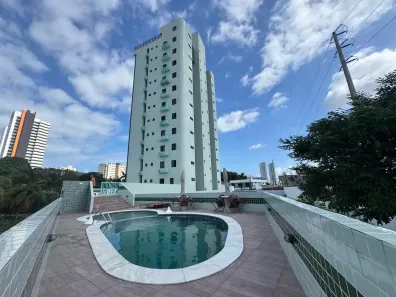 Apartamento com 3 Quartos à venda, 127m² no Parque Verde, Cabedelo