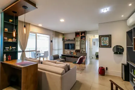 Apartamento com 2 Quartos à venda, 75m² no Caxingui, São Paulo