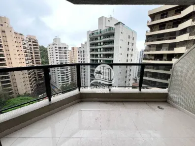 Apartamento com 3 Quartos à venda, 115m² no Pitangueiras, Guarujá