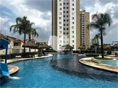 Apartamento com 3 Quartos para alugar, 76m² no Mooca, São Paulo
