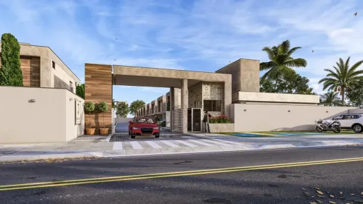 Casa de Condomínio com 4 Quartos à venda, 154m² no Turu, São Luís