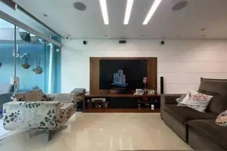 Sobrado com 4 Quartos à venda, 183m² no Nova Gerty, São Caetano do Sul