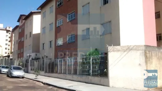 Apartamento com 2 Quartos à venda, 62m² no Parque Arnold Schimidt, São Carlos