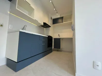 Apartamento com 2 Quartos para alugar, 39m² no Jardim Bonfiglioli, São Paulo