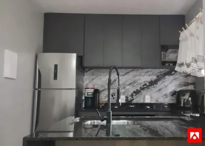 Apartamento com 2 Quartos à venda, 39m² no Jardim das Laranjeiras, Santa Bárbara D'Oeste