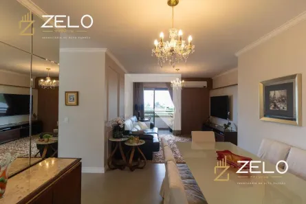 Apartamento com 3 Quartos à venda, 117m² no Jardim Flamboyant, Campinas