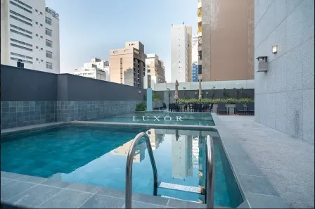 Apartamento com 4 Quartos para alugar, 130m² no Lourdes, Belo Horizonte