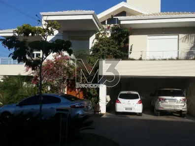 Casa de Condomínio com 6 Quartos à venda, 587m² no Loteamento Alphaville Campinas, Campinas
