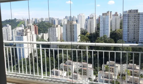 Apartamento com 3 Quartos para alugar, 124m² no Vila Andrade, São Paulo