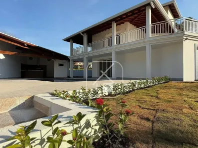 Casa de Condomínio com 4 Quartos à venda, 390m² no Fazenda Palao (Alpes de Guararema), Guararema
