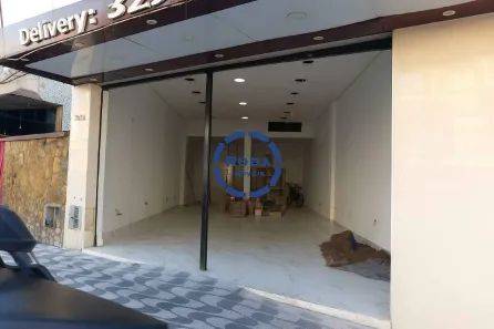Ponto Comercial para alugar, 100m² no Aparecida, Santos