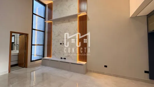 Casa de Condomínio com 3 Quartos à venda, 112m² no Loteamento Park Gran Reserve, Indaiatuba