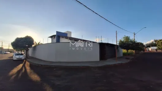 Casa com 1 Quarto à venda, 135m² no Vila Santa Marta, Araraquara