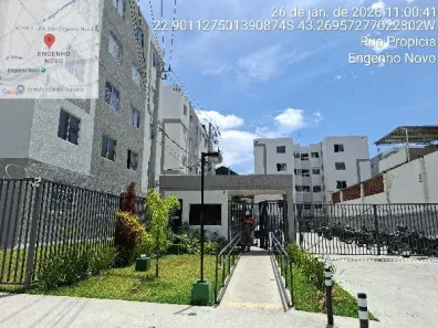 Apartamento com 2 Quartos à venda, 40m² no Engenho Novo, Rio de Janeiro