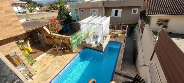 Sobrado com 3 Quartos à venda, 162m² no Jardim dos Pinheiros, Atibaia